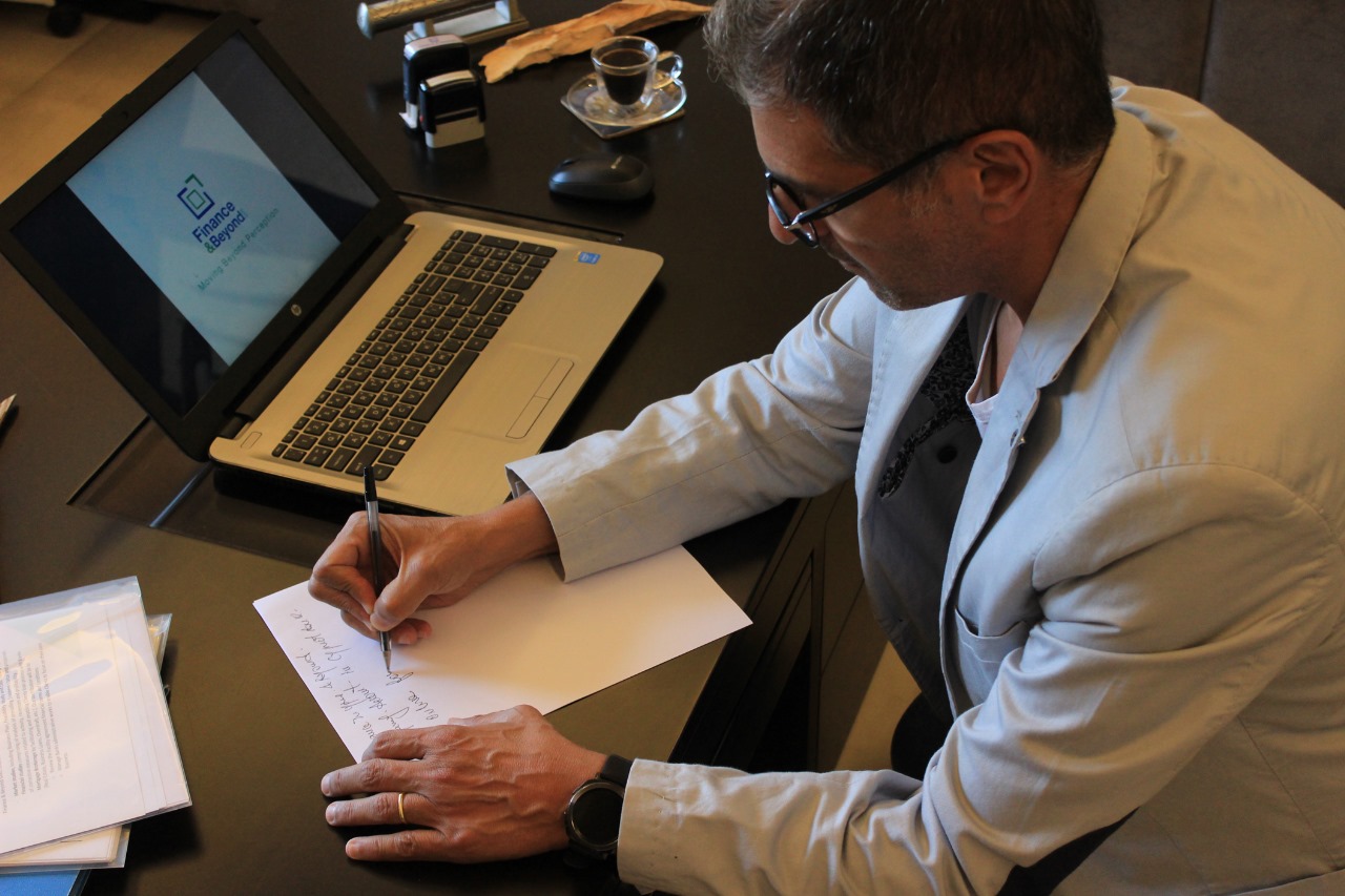 Featured image for beyond finance work from home