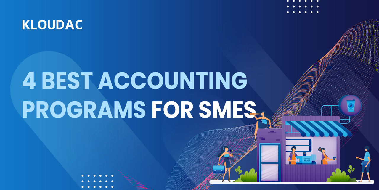 Featured image for best accounting software for smes