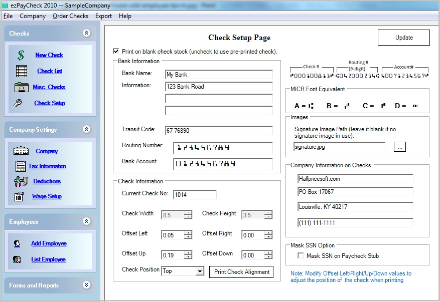 Featured image for payroll billing software