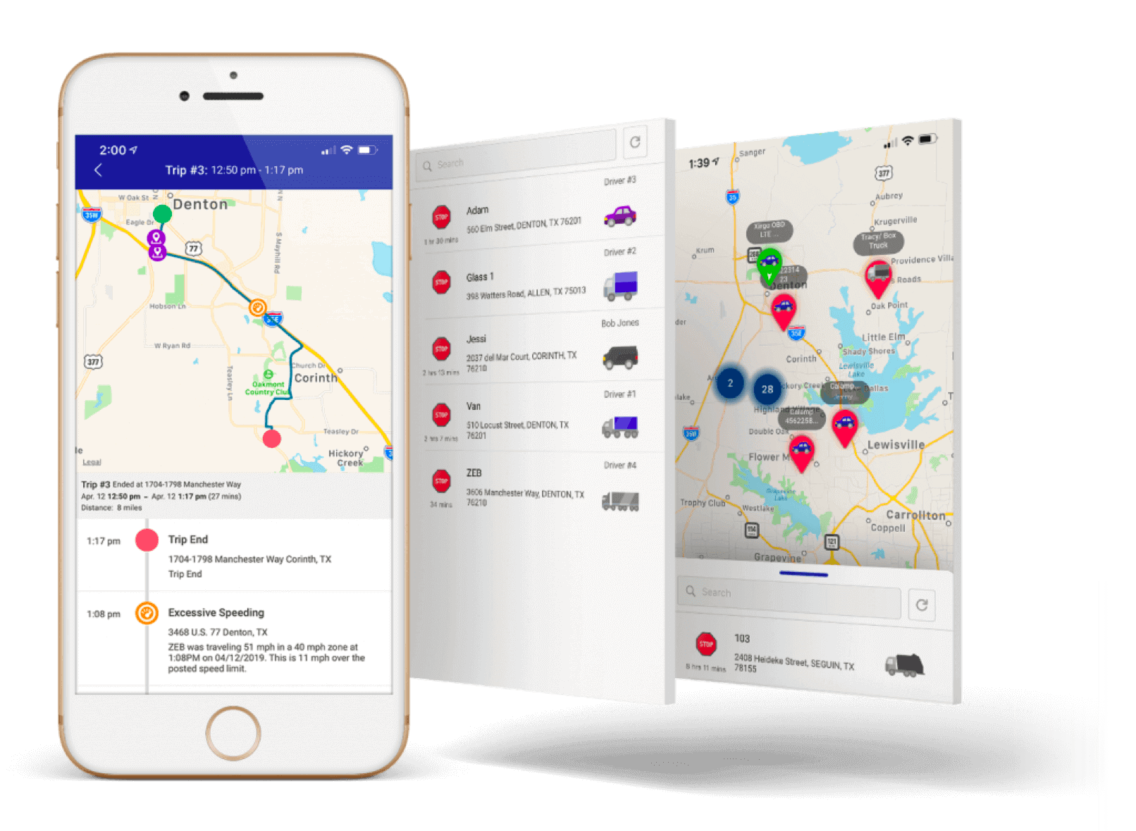 Featured image for fleet tracking software