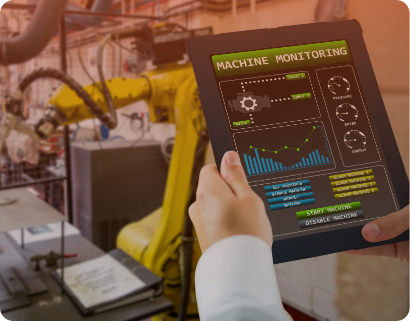 Business intelligence in manufacturing