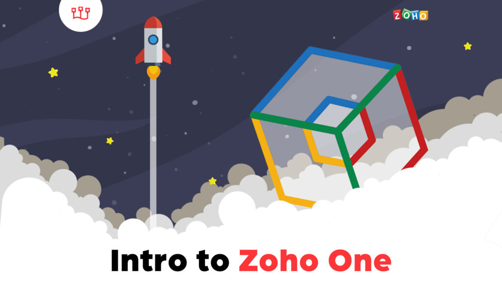 Zoho oner