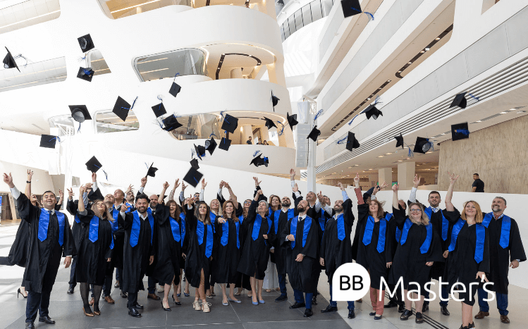 Masters of business intelligence