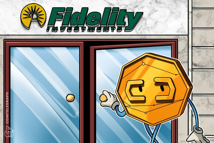 What is fidelity crypto