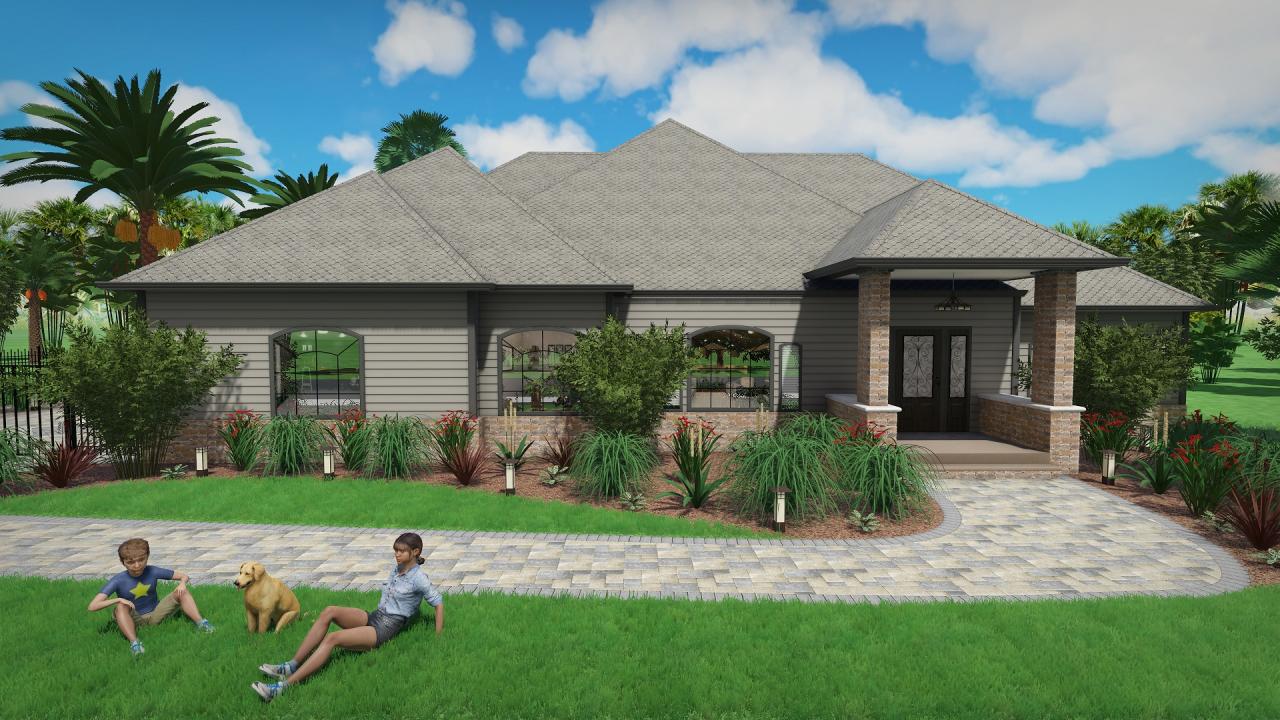 Landscape crm software