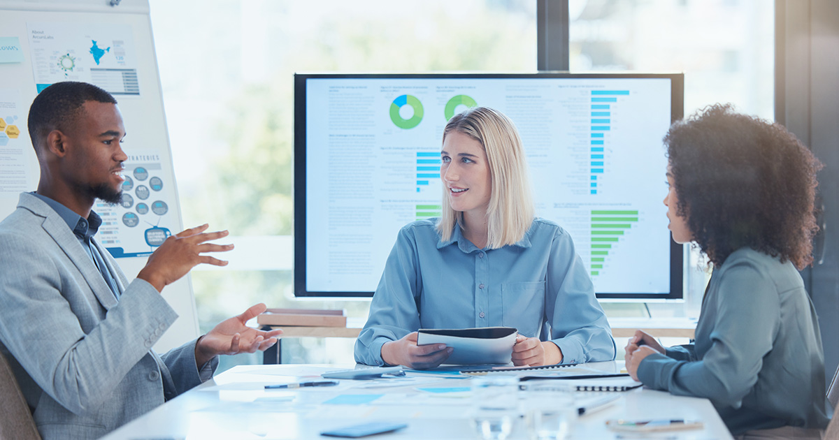 Analytics/business intelligence software