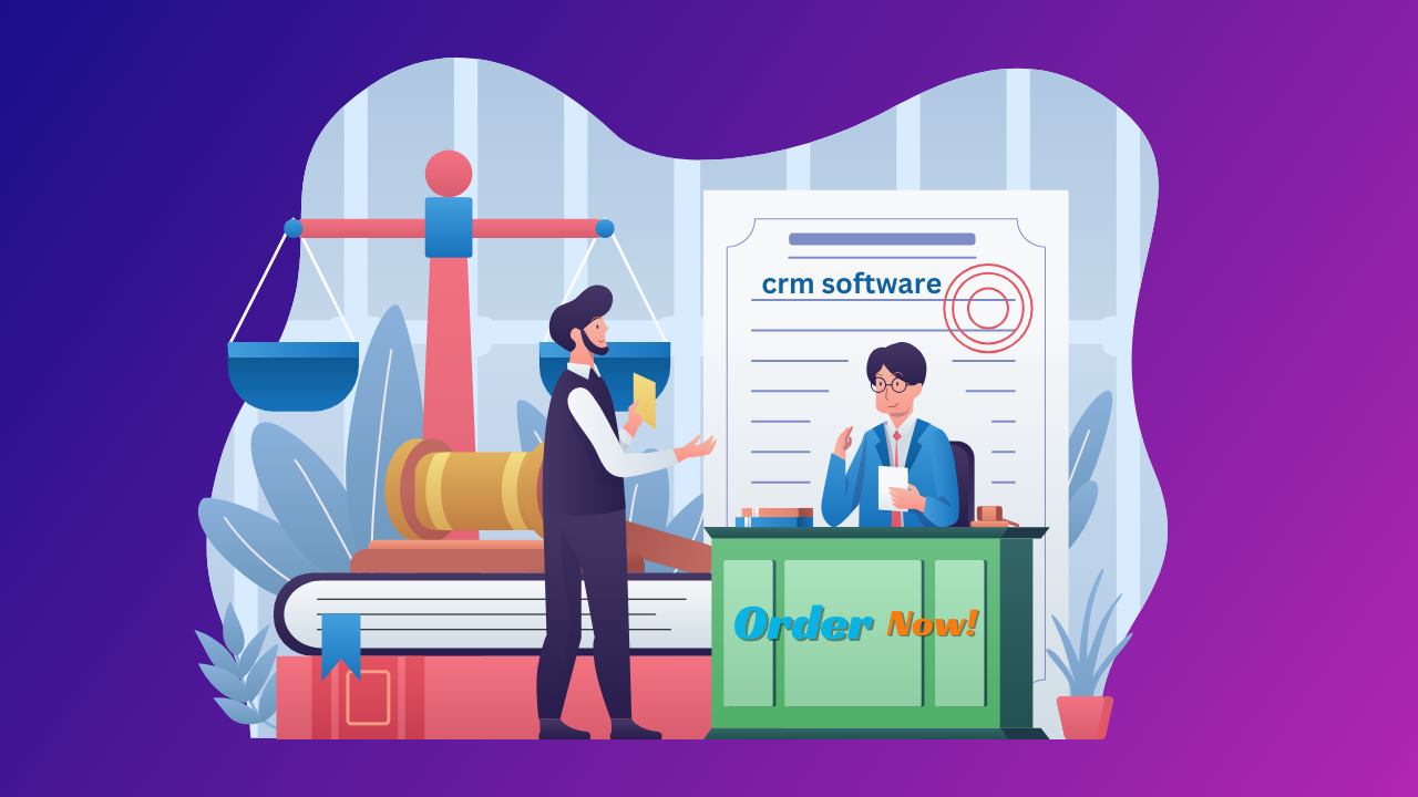 Attorney crm software