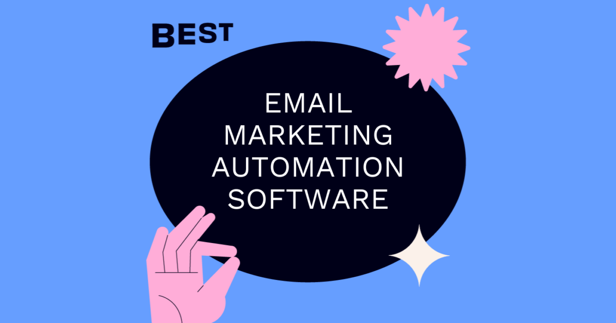 Marketing email automation tools