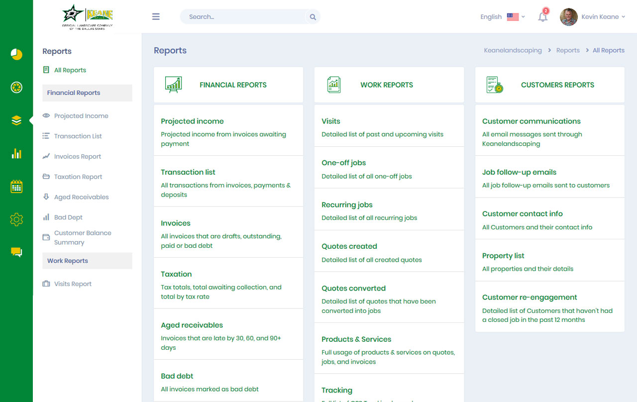 Crm software for hvac