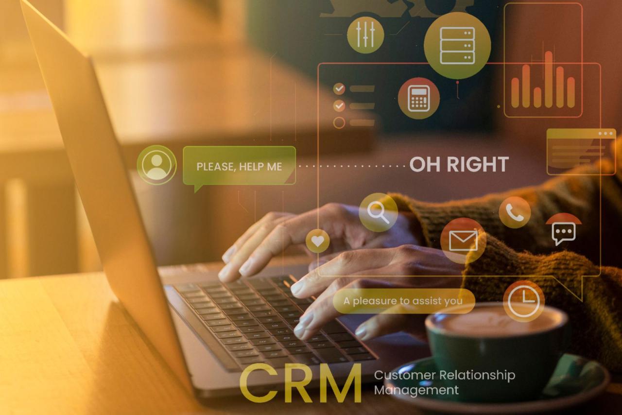 Service crm software company help technician can blog jul admin posted