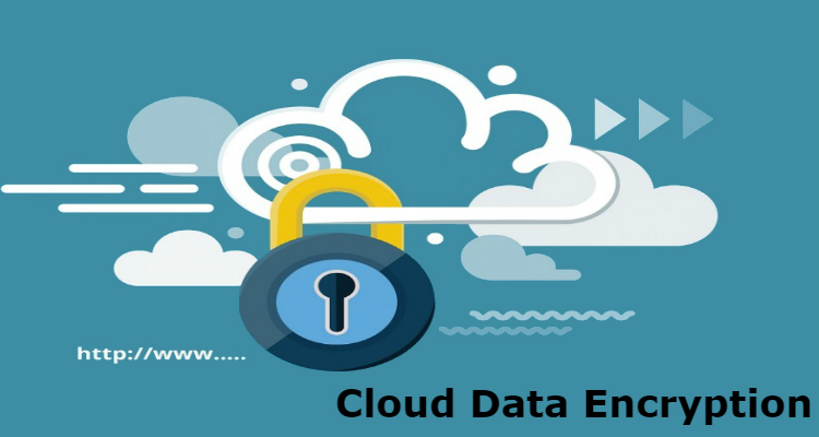 Encryption in cloud computing