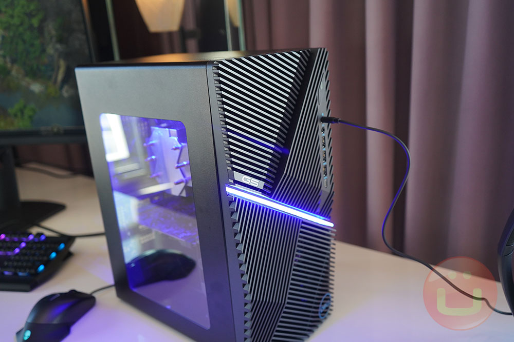 Dell desktop gaming computer