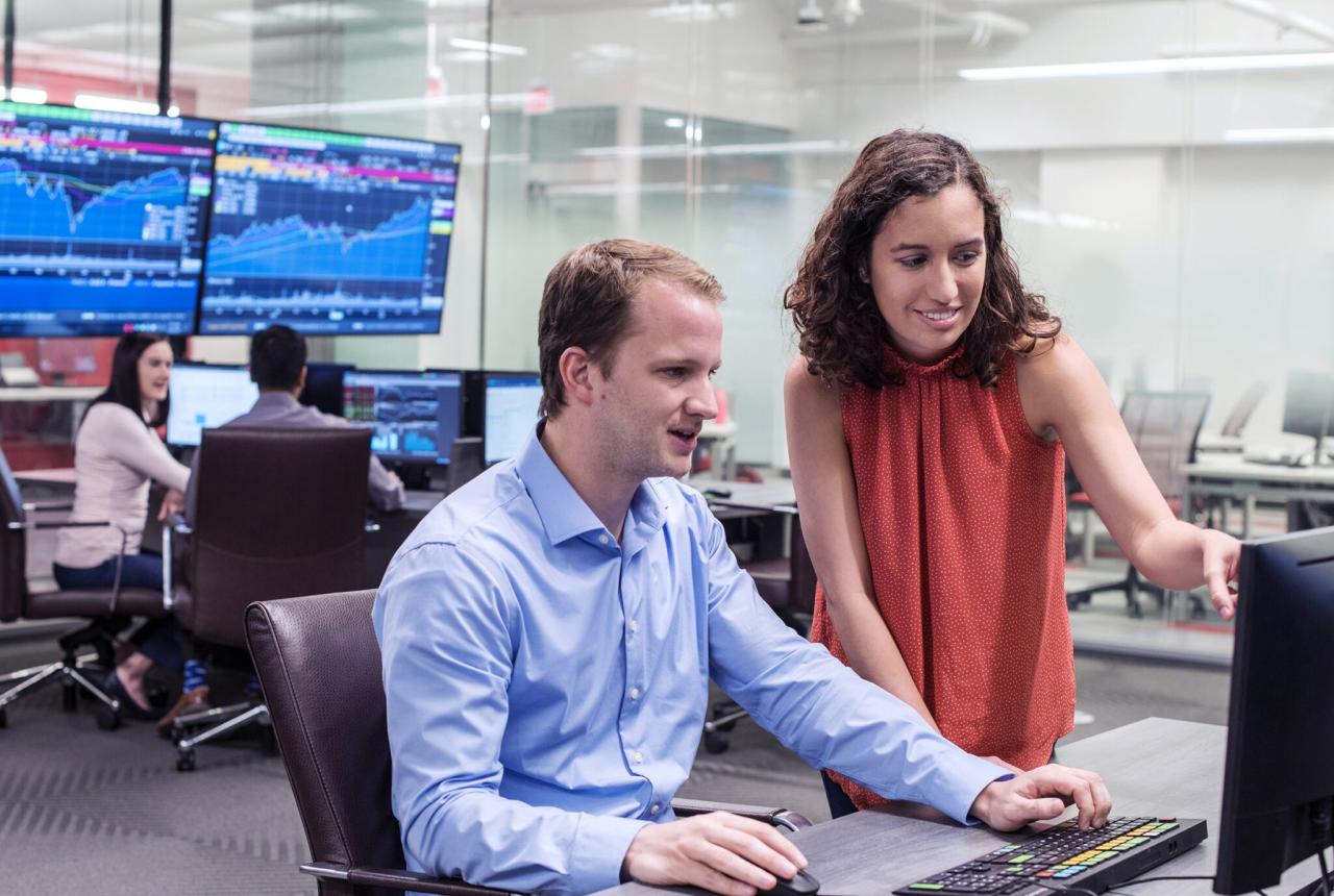 Business intelligence masters program