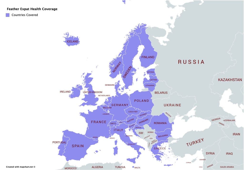Insurance health expat everything know acquiring priority states should united re if top