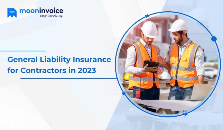 General liability insurance for independent consultants