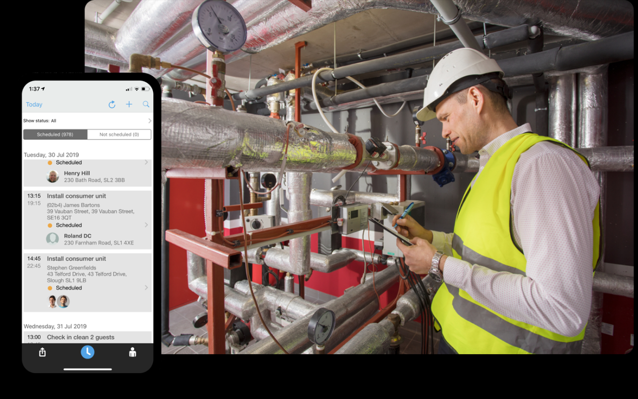 Crm software for hvac companies