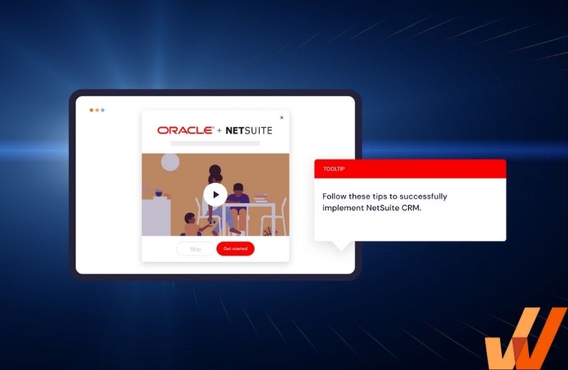 Crm software netsuite