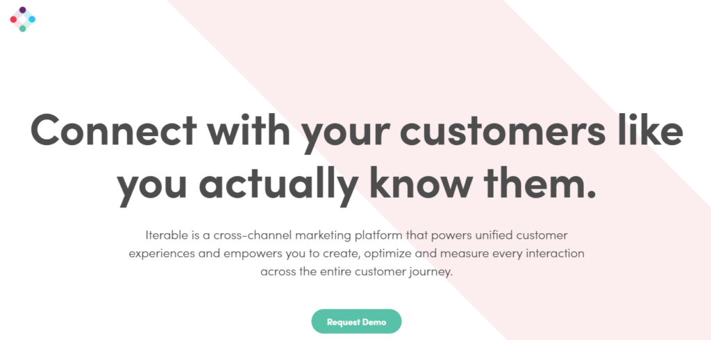 Iterable marketing automation