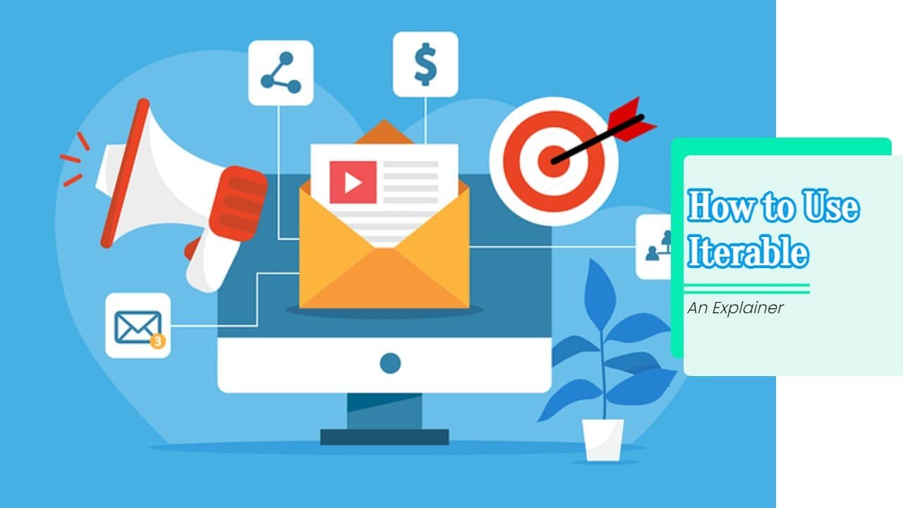 Iterable marketing automation