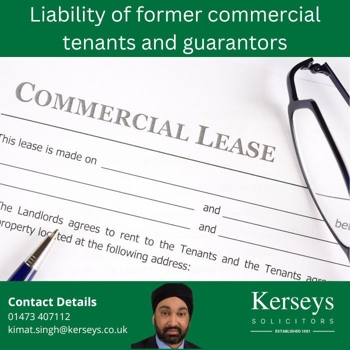 Insurent lease guaranty