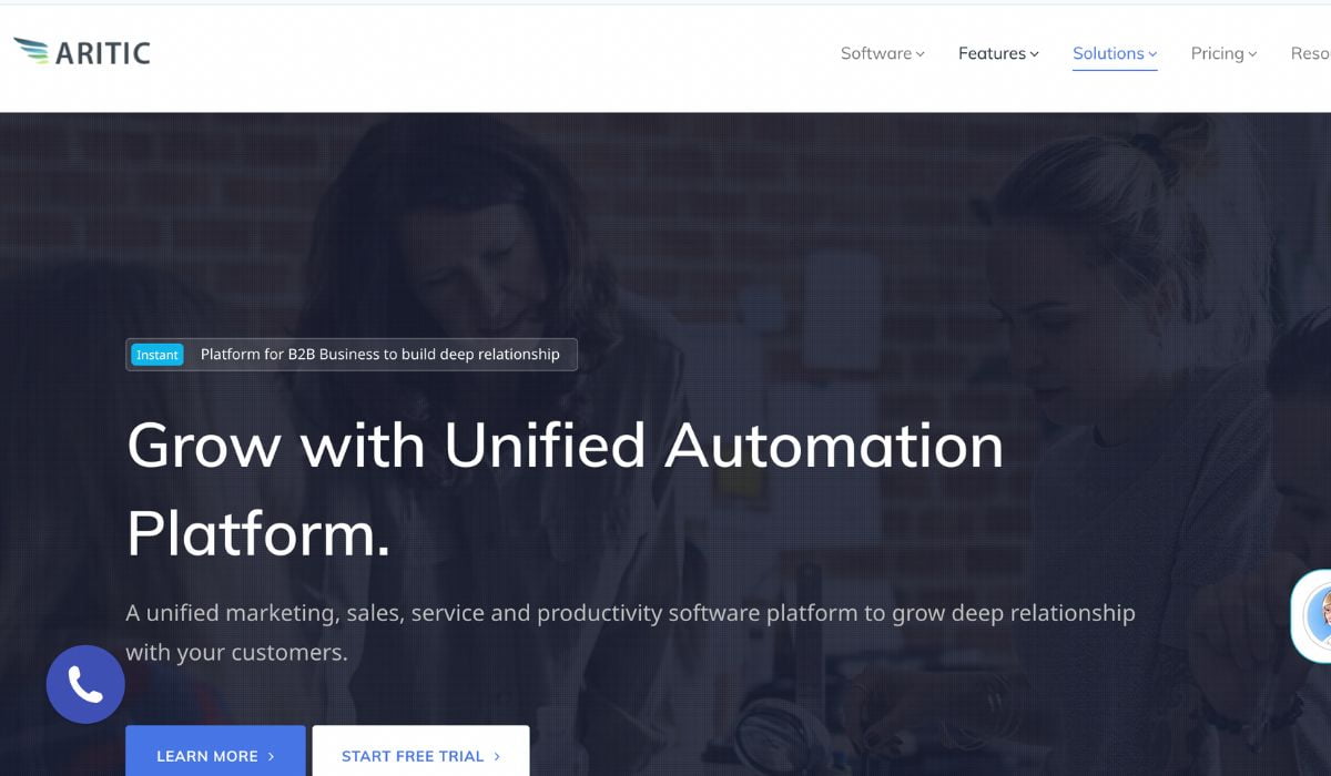 Best marketing automation platform