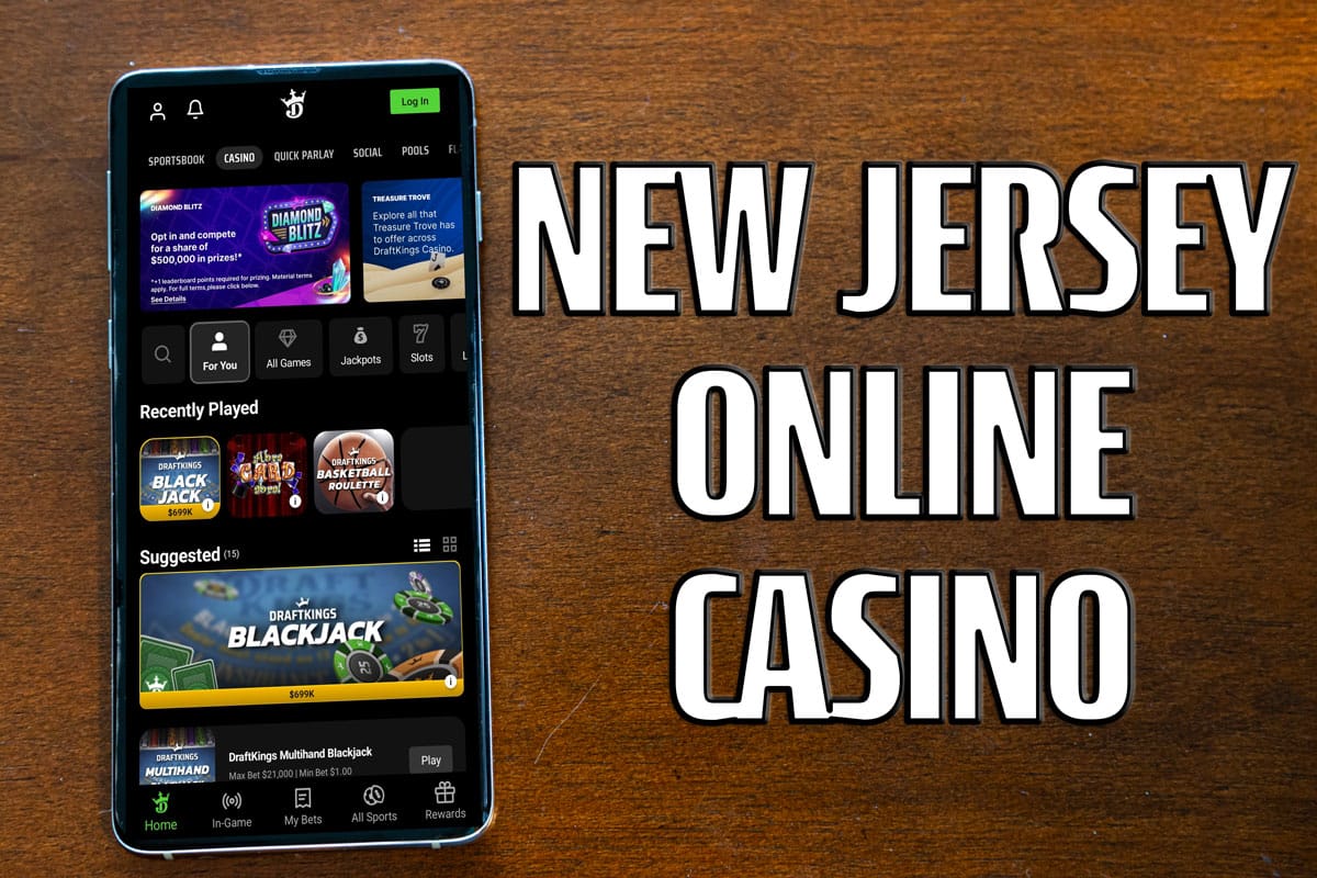 Nj online casino apps