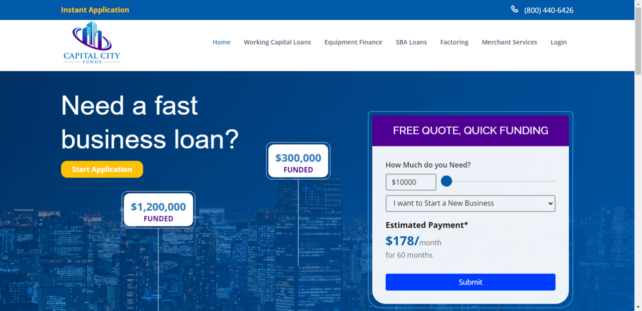 Business loans online looking small Business loans online looking small