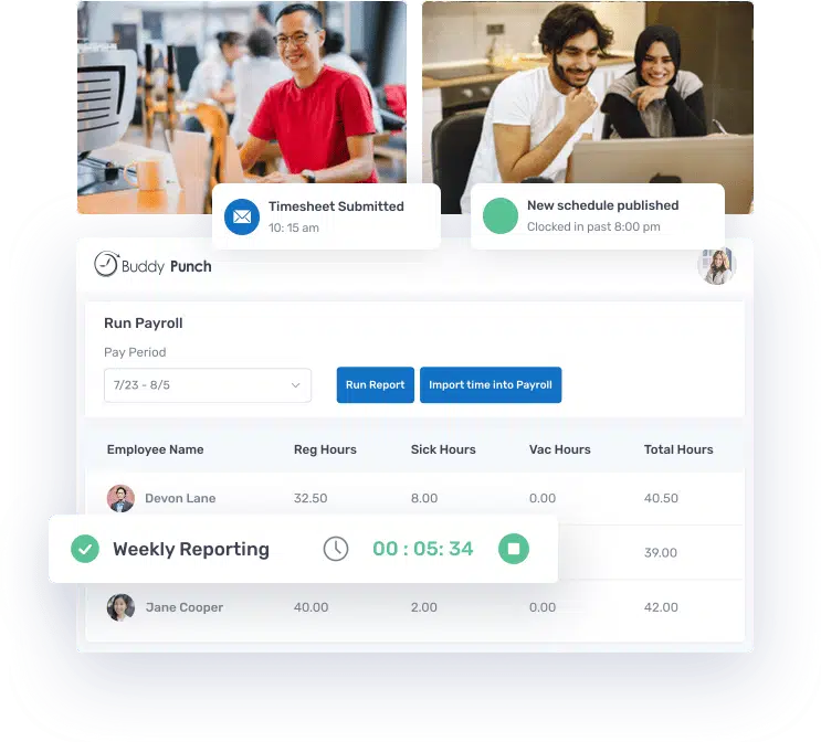 Payroll paycor software employees easy