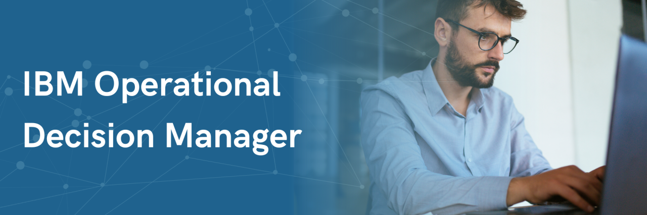 Ibm decision manager open edition