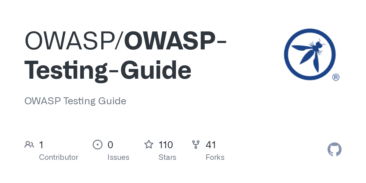 Web app security testing
