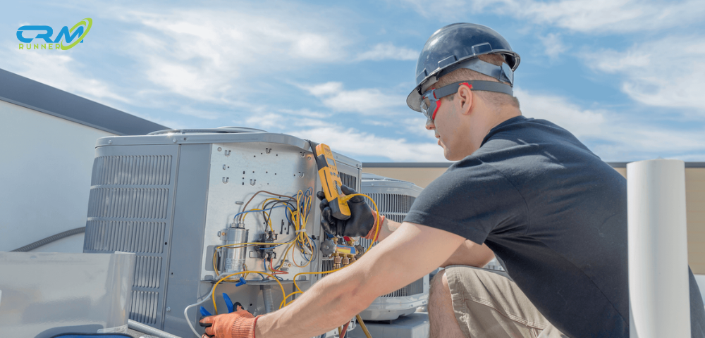 Crm software for hvac companies
