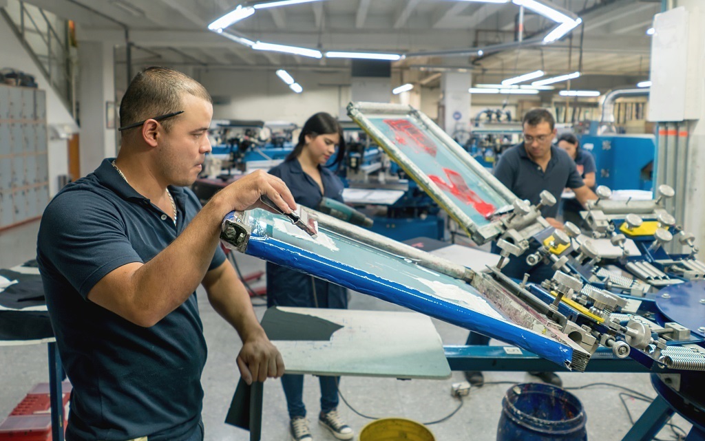 Custom service hardware