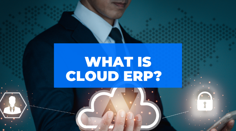 Cloud computing erp