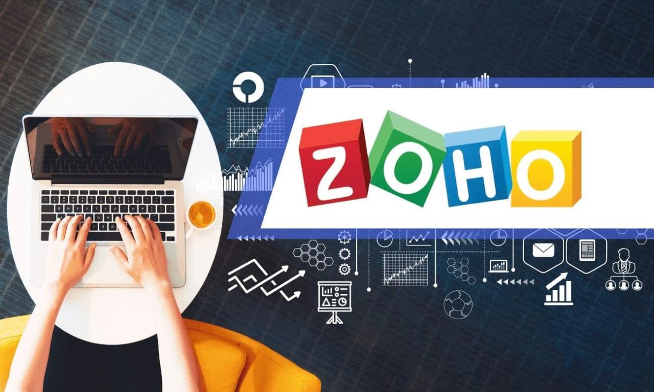 Zoho oner