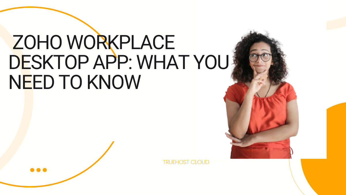 Mail desktop zoho app linux mac windows client