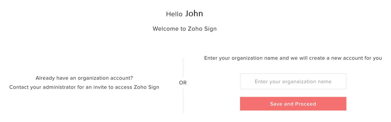 Zoho creator