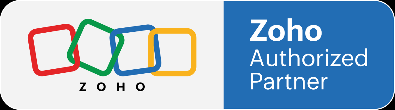Zoho partners