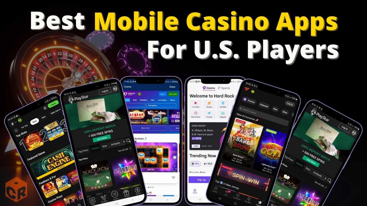 Best casino apps pa