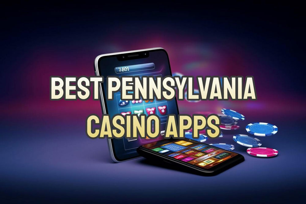 Pennsylvania casino apps