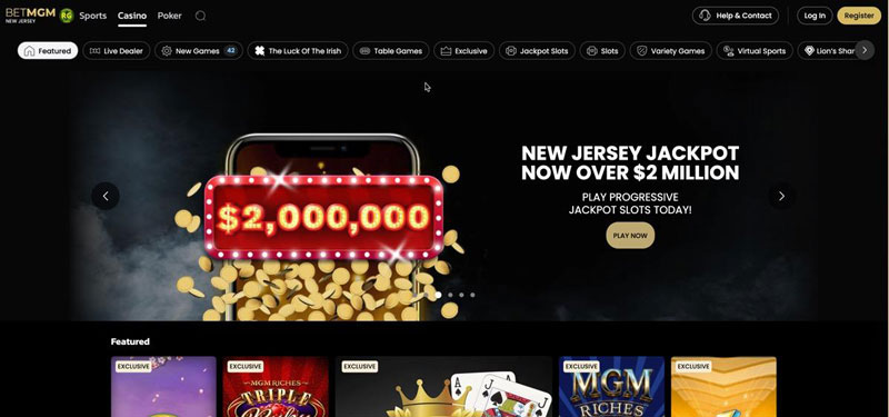 Best casino apps pa