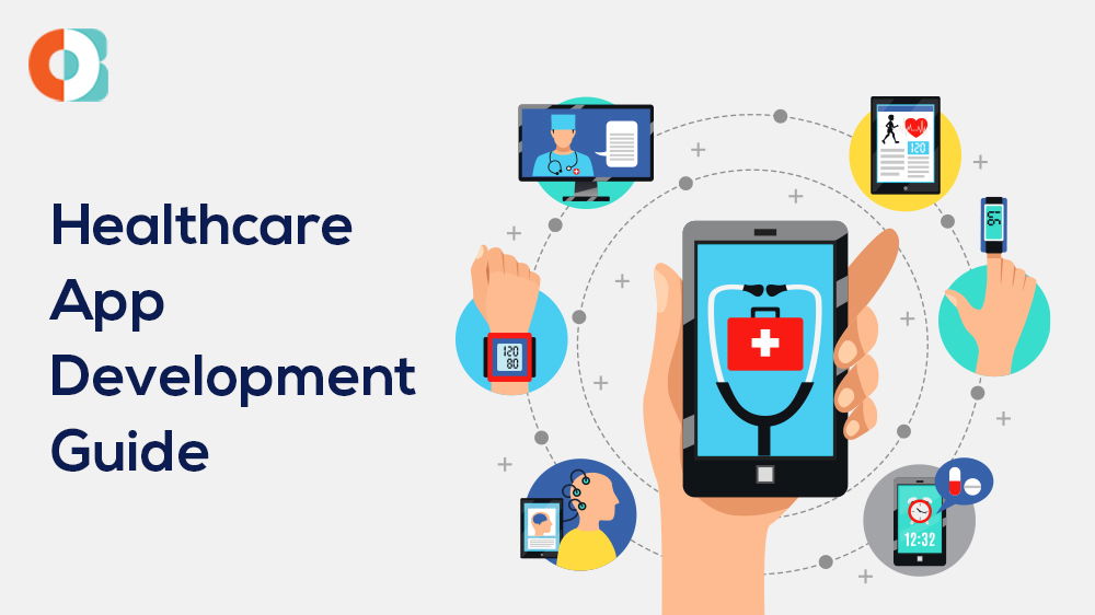Healthcare App Development: Types, Compliance, Process, Cost