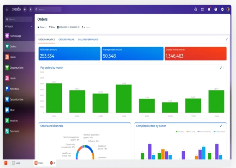 Best crm software for law firms