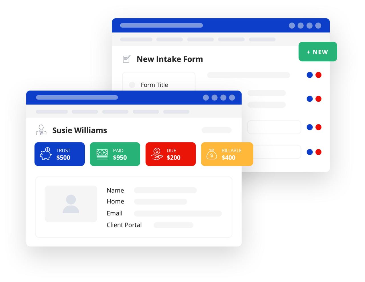 Crm legal practicepanther mishaps
