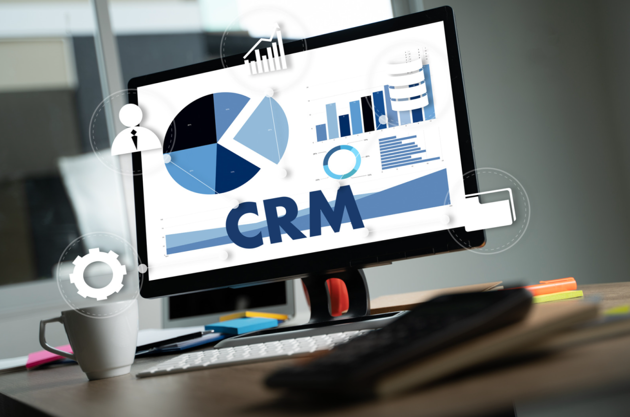 Crm software for contractors