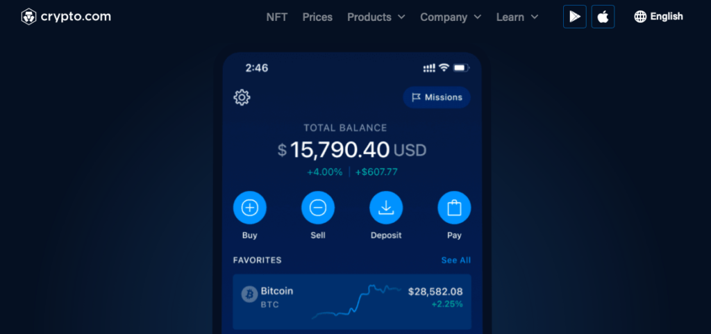 Crypto.com vs binance