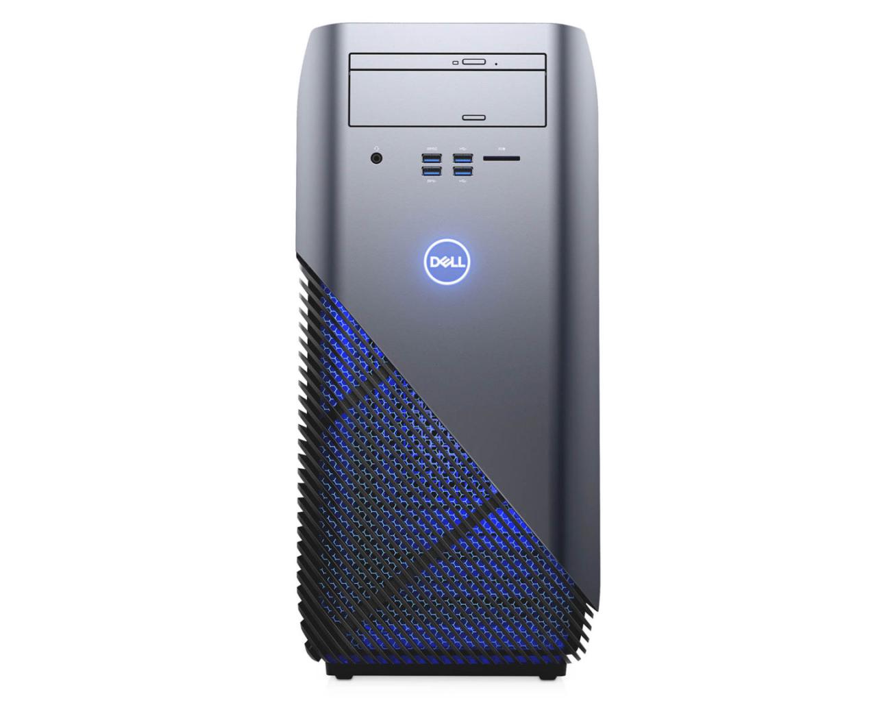 Dell desktop gaming computer