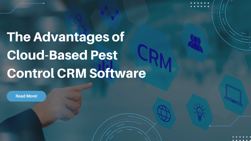 Pest control crm software