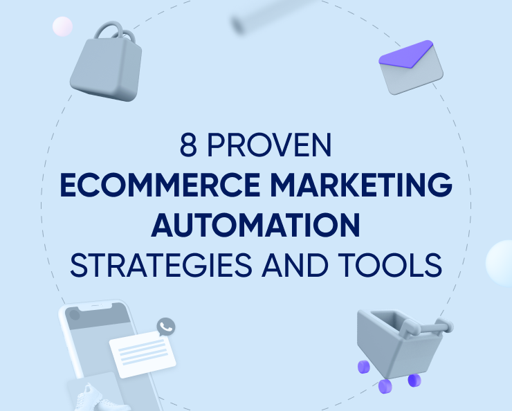 Enterprise marketing automation components