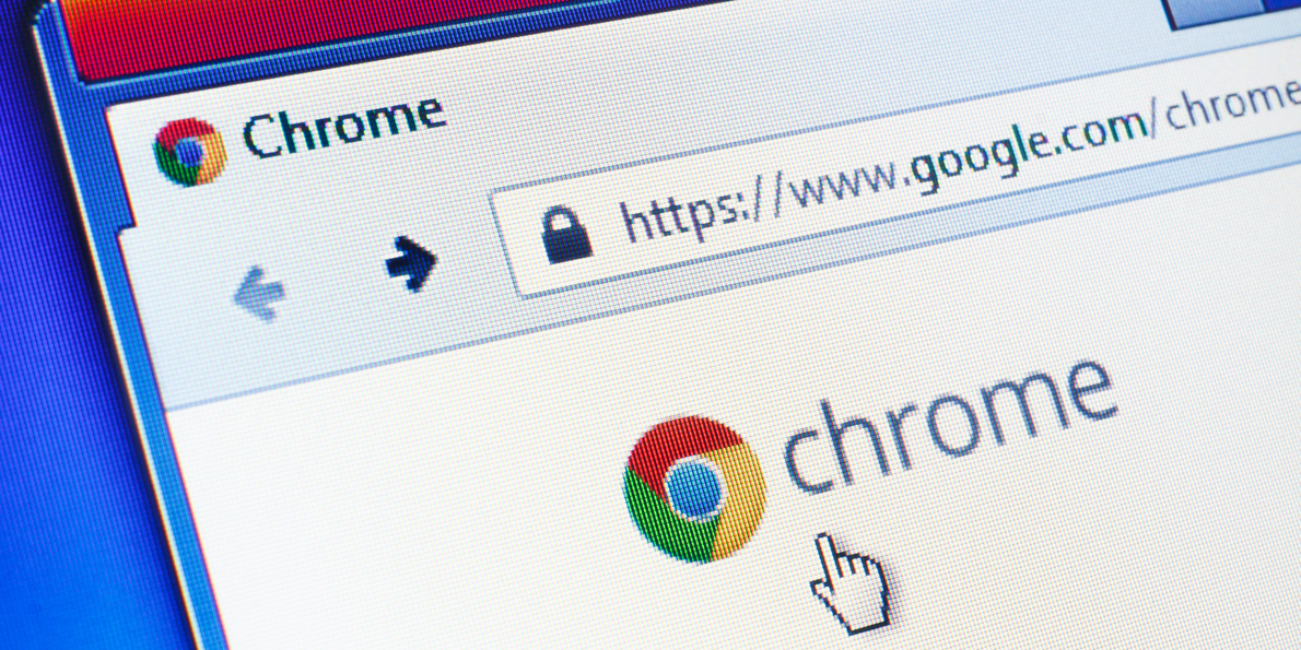 Google chrome for computer