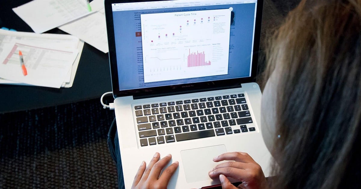 Masters of business intelligence